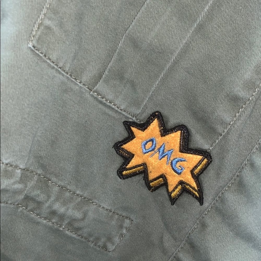 Utility Jacket - Picture 3 of 5